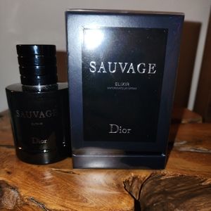Dior Sauvage Elixir Perfum